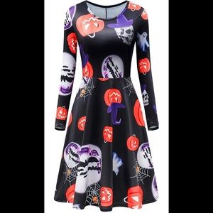 Women's Halloween Dresses
